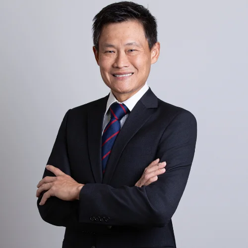 Mark Teoh, lawyer at Teoh & Co LLC Singapore law firm