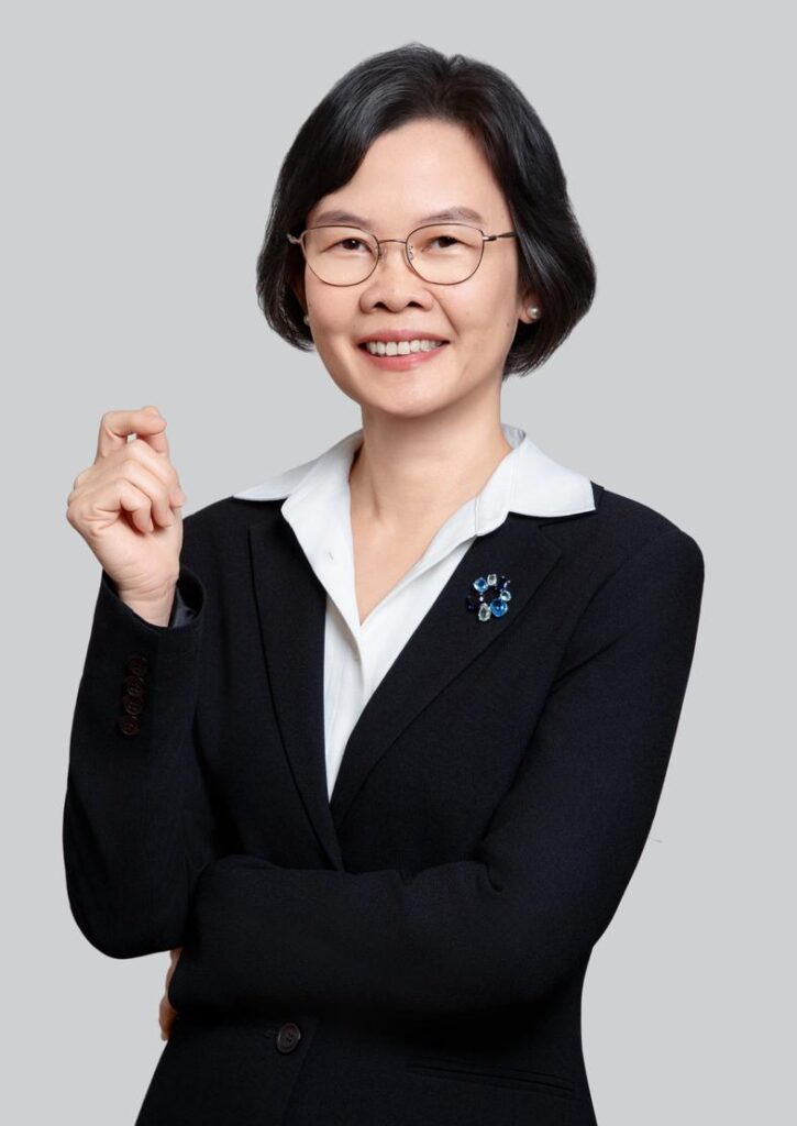 Eileen Yee, legal team member at Teoh & Co LLC Singapore